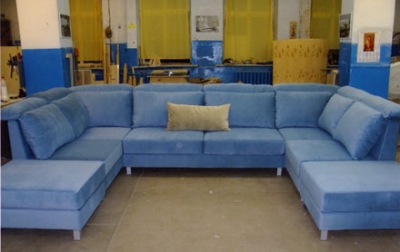 П-образный диван 410 от производителя